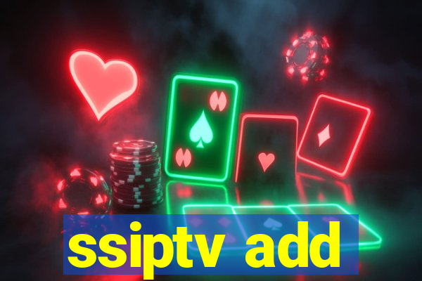 ssiptv add